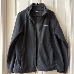Columbia Women’s Black Fleece Jacket